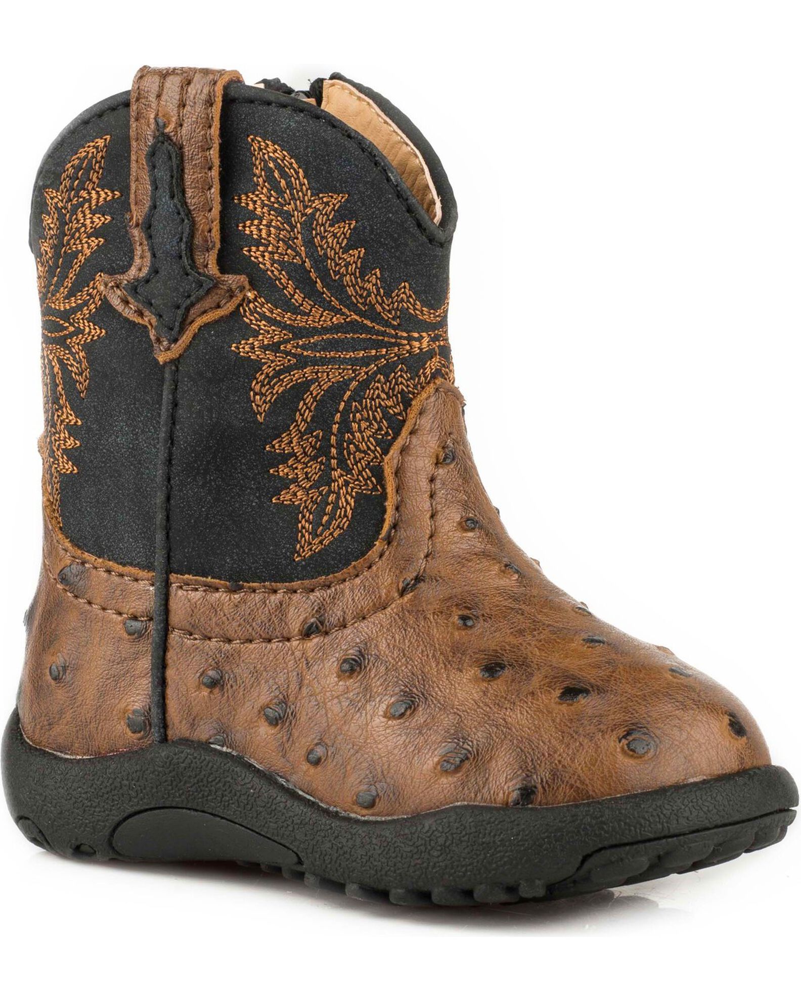 Boot barn cheap ostrich boots