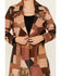 Image #4 - Understated Leather Women's Revolution Patched Coat , , hi-res