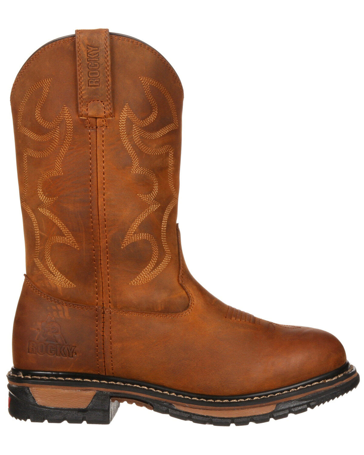 women's rocky work boots