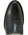 Image #4 - Ariat Women's Louella Western Boots - Round Toe, Black, hi-res