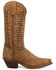 Image #2 - Laredo Women's Ashlee Western Boots - Snip Toe, Tan, hi-res