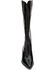 Image #4 - Matisse Women's Stella Western Boots - Round Toe, Black, hi-res