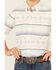 Image #3 - Ariat Boys' Sandshell Southwestern Striped Short Sleeve Button-Down Western Shirt, , hi-res