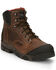 Justin Men's Bridger Waterproof Work Boots - Composite Toe, , hi-res