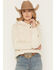 Image #1 - Kimes Ranch Women's Ella Hooded Pullover, Natural, hi-res