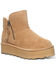 Image #1 - Bearpaw Women's Retro Maren Casual Boots, Tan, hi-res