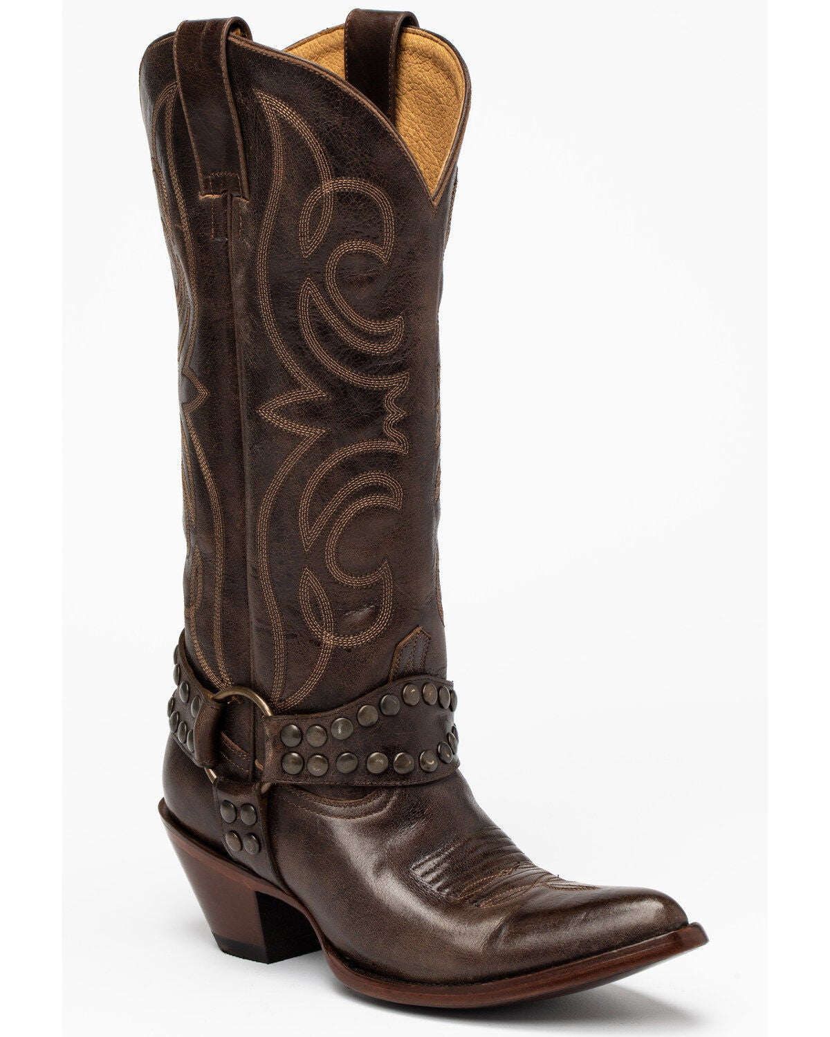 Image #1 - Idyllwind Women's Blazen Western Boots - Round Toe, , hi-res