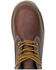 Image #6 - Di Hard Men's Crusader Lace-Up Work Boots - Composite Toe, Burgundy, hi-res