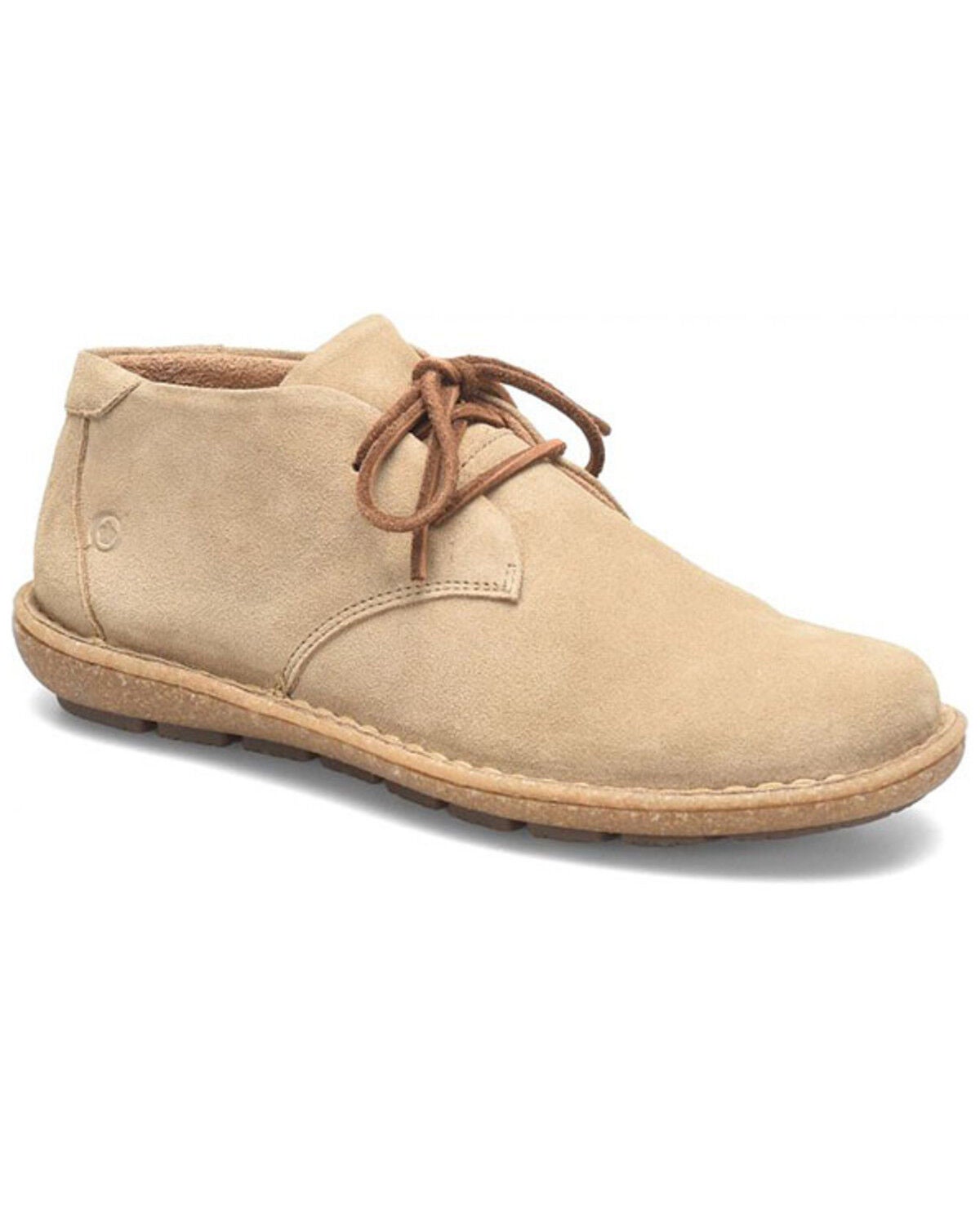 Born Women's Naula II Casual Shoes - Round Toe, Natural, hi-res