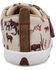 Image #5 - Twisted X Toddler Driving Mocs, Maroon, hi-res