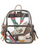 Image #2 - STS Ranchwear by Carroll Clear Stadium Backpack, Brown, hi-res