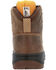 Georgia Boot Men's Lace-Up 6" Waterproof Work Boot - Alloy Toe, Brown, hi-res