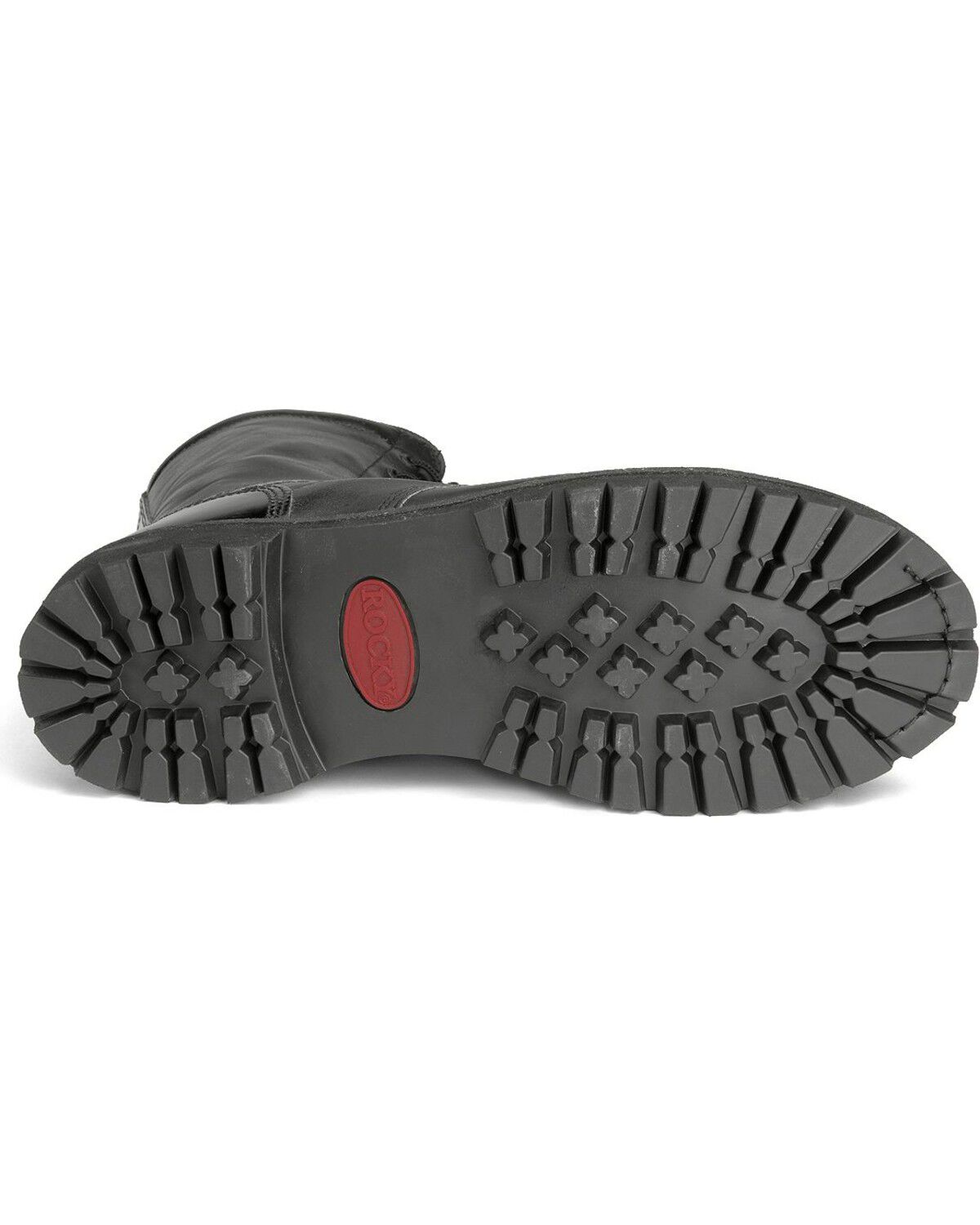 Image #5 - Rocky Men's Military Jump Boots, Black, hi-res
