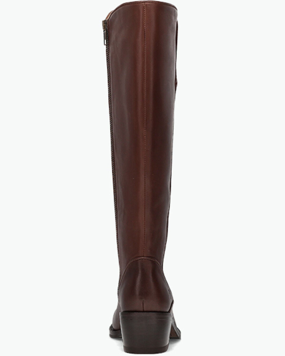 Image #5 - Frye Women's Carson 2 Piping Tall Fashion Boots - Round Toe, Brown, hi-res