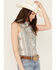Image #2 - Rock & Roll Denim Women's Southwestern Print Sleeveless Snap Tank, Multi, hi-res