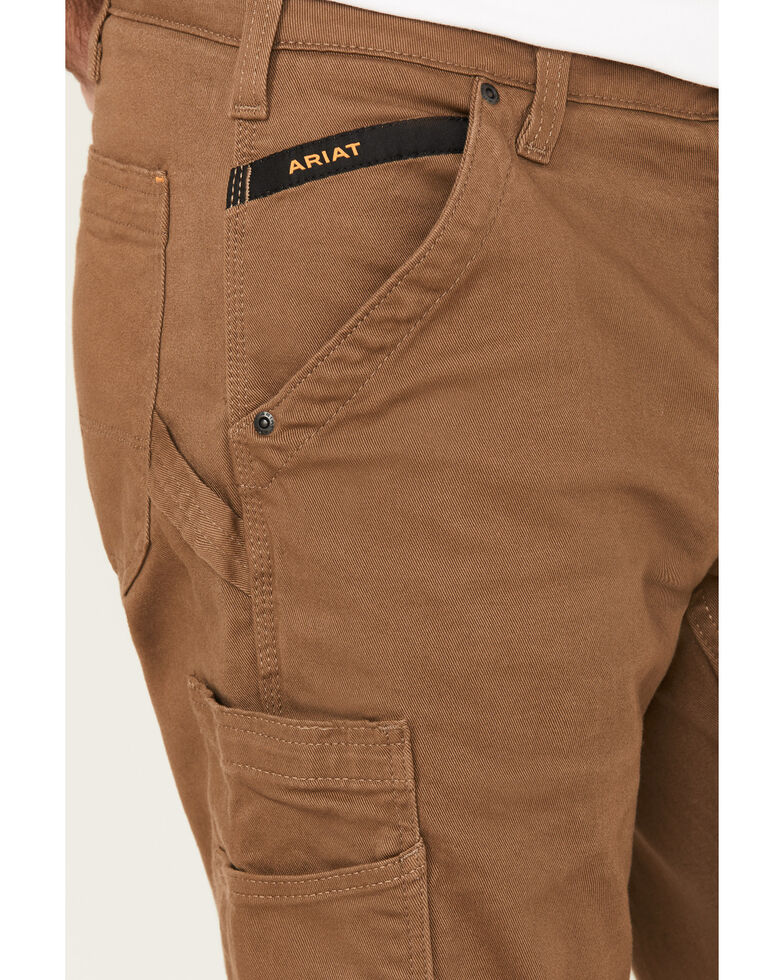 ariat khaki pants