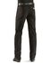 Image #1 - Wrangler Jeans - 936 Slim Fit Prewashed - 38" Tall Inseam, Shadow Black, hi-res