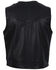 STS Ranchwear Men's Black Chisum Vest , , hi-res