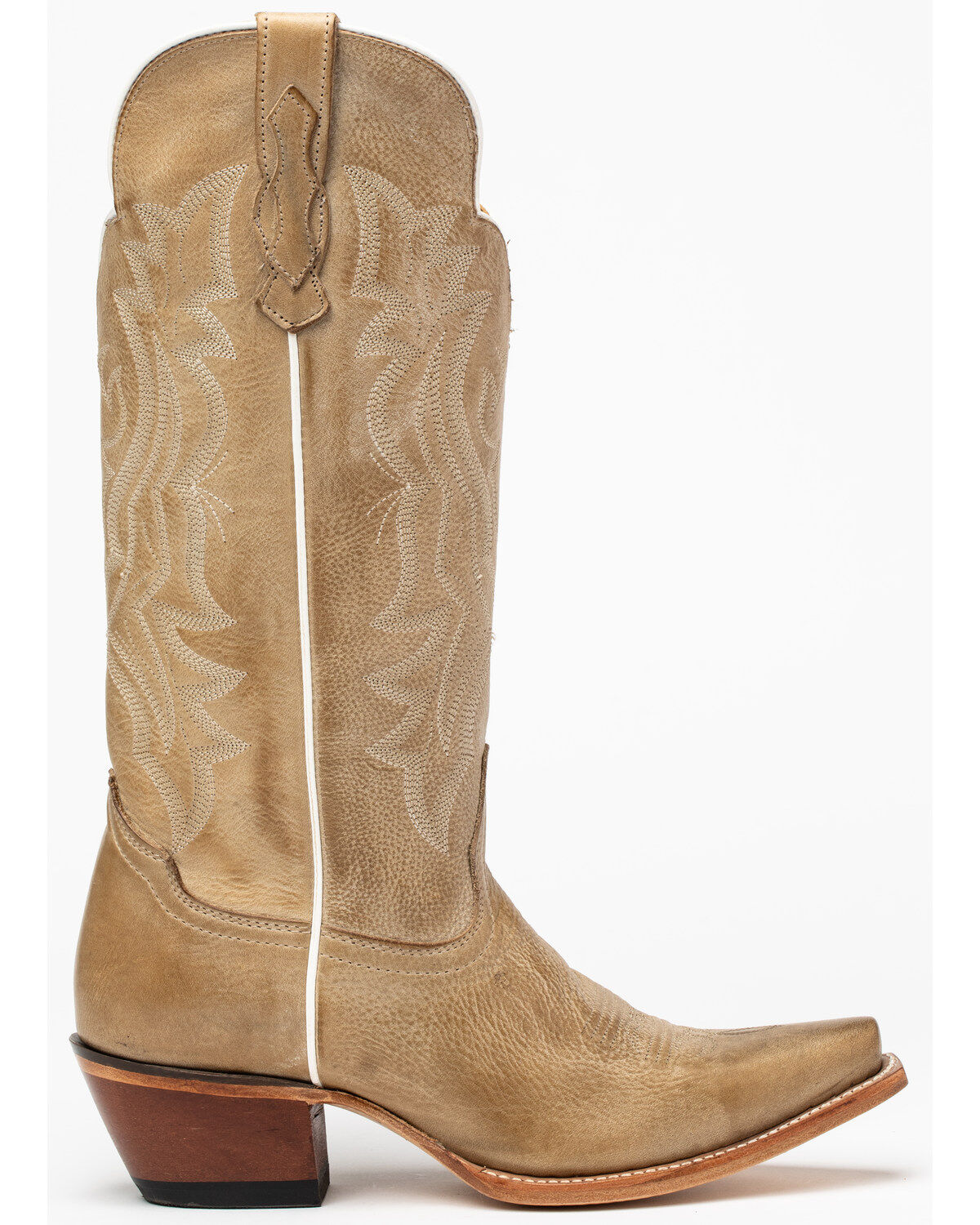 Image #2 - Idyllwind Women's Britches Western Boots - Snip Toe, , hi-res
