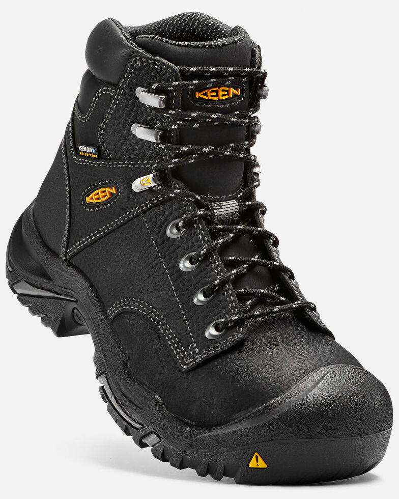 keen climbing boots