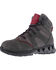 Image #2 - Reebok Women's ZigKick Waterproof Hiker Work Boots - Carbon Toe, Grey, hi-res