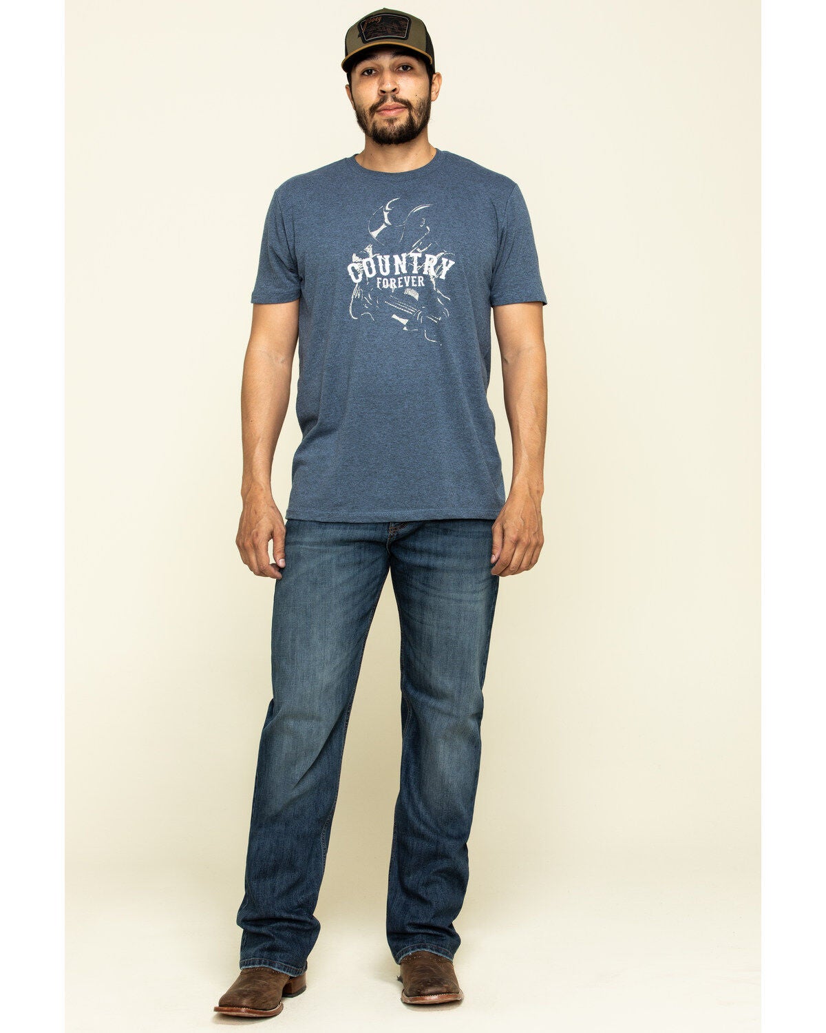 Wrangler 20X Men's No.33 Surf Spray 
