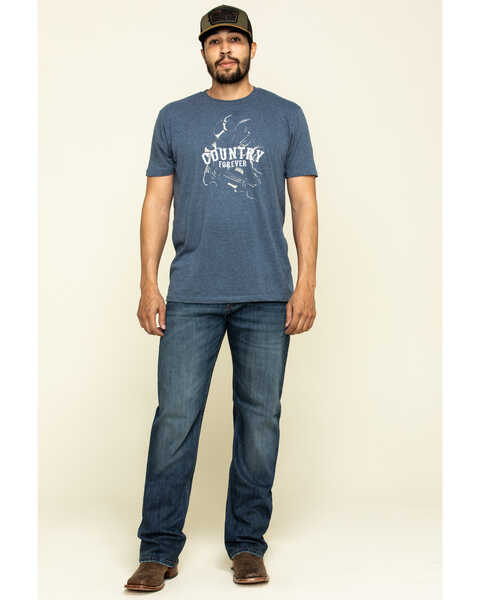 Image #6 - Wrangler 20X Men's No.33 Surf Spray Extreme Relaxed Straight Jeans , , hi-res
