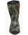 Bogs Toddler Boys' Classic Mossy Oak Rain Boots - Round Toe, Camouflage, hi-res