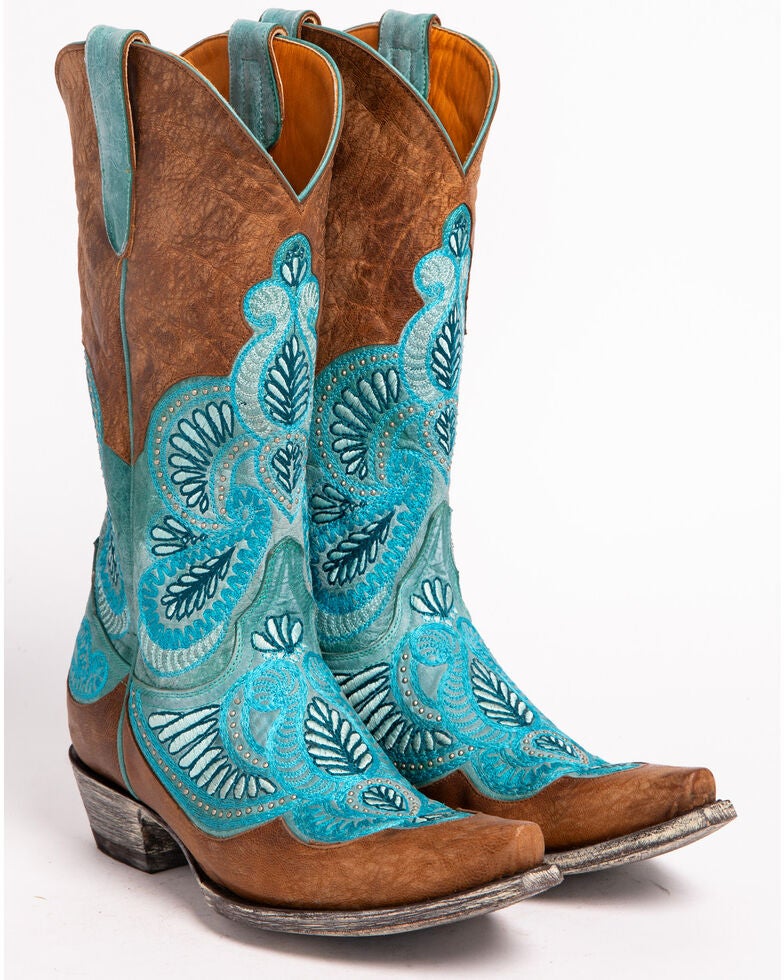 Old Gringo Women s Bell Embroidered Western Boots Boot Barn