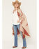 Image #2 - Idyllwind Women's Marydale Shawl, Cherry, hi-res