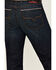 Image #4 - Kimes Ranch Men's Roger Dark Wash Stretch Slim Bootcut Jeans, Blue, hi-res