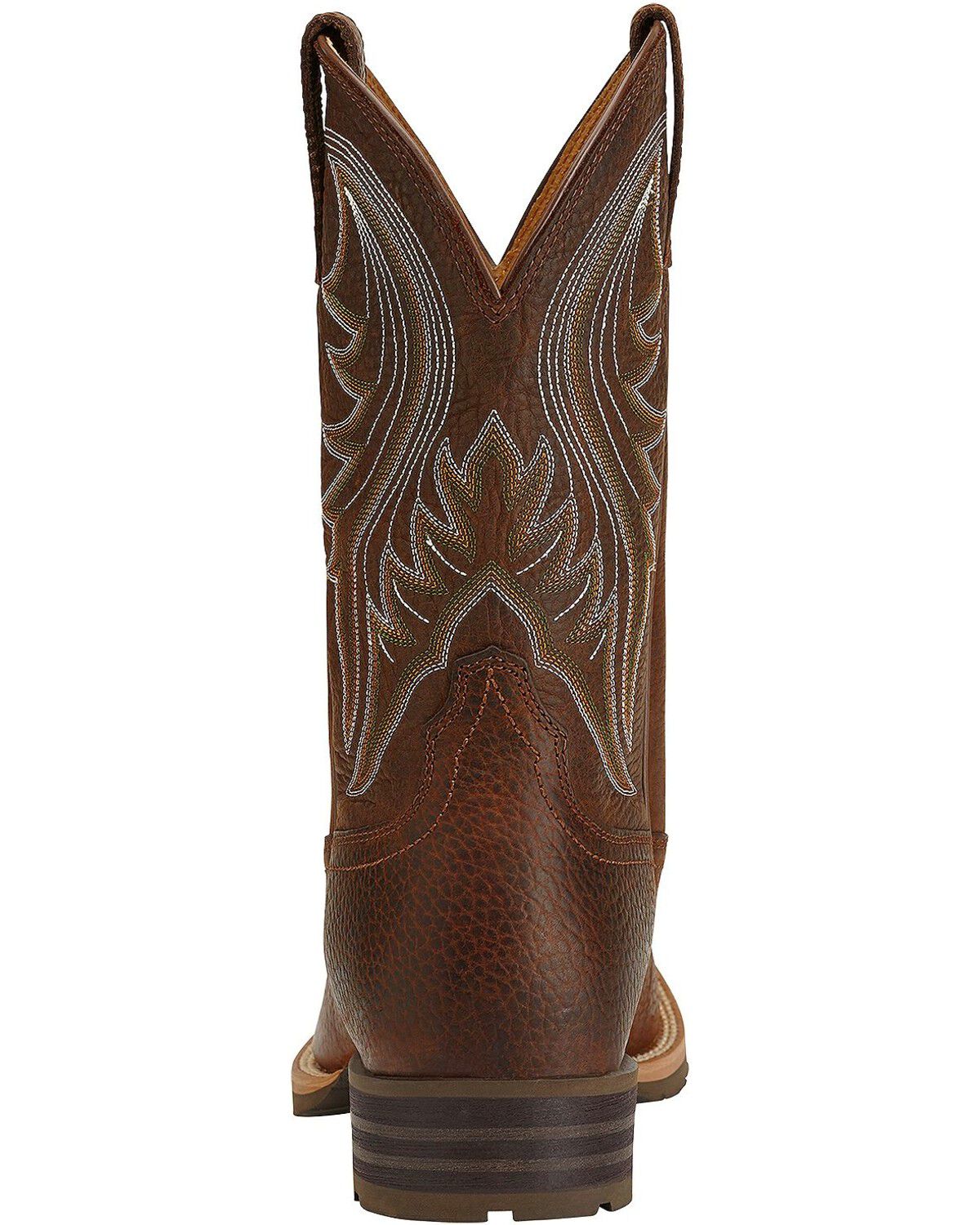 ariat men's hybrid rancher boots