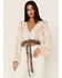 Image #1 - Band of the Free Women's Sparrow Long Sleeve Top, Cream, hi-res