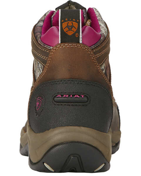Image #5 - Ariat Terrain Women's Hiking Boots, , hi-res
