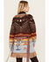 Image #4 - Idyllwind Women's Desert Nights Cardigan, Brown, hi-res
