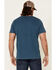 Image #4 - North River Men's Solid Slub Short Sleeve T-Shirt, , hi-res