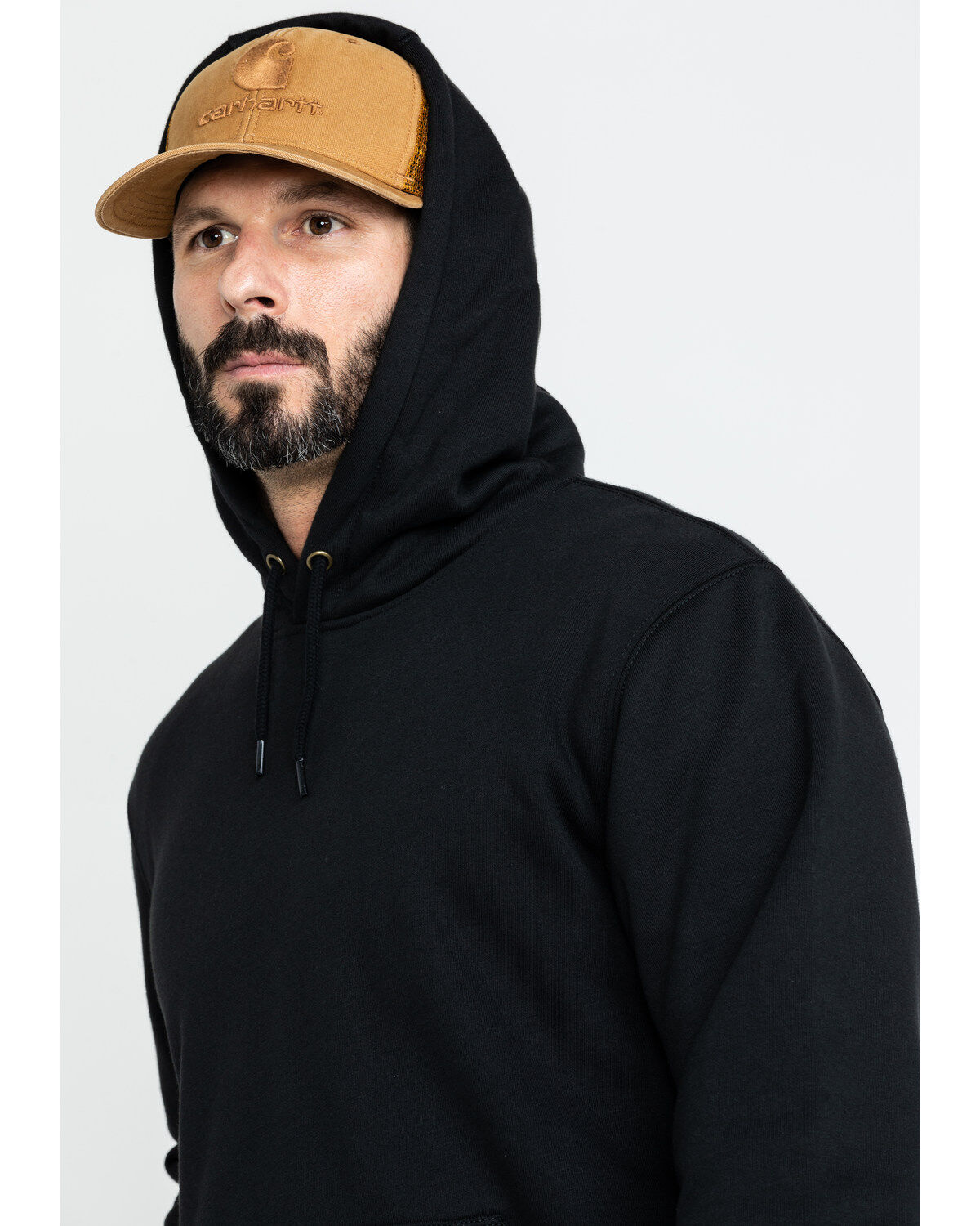 carhartt men's heavyweight hooded sweatshirt