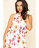 Image #4 - Stetson Women's Floral Prairie Dress, , hi-res