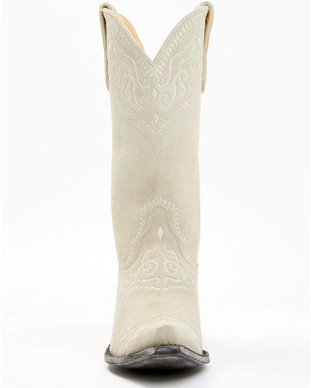Image #4 - Yippee Ki Yay by Old Gringo Women's Sintra Western Boots - Snip Toe, Sand, hi-res