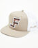 Image #1 - Lane Frost Rambler Ball Cap, Tan, hi-res