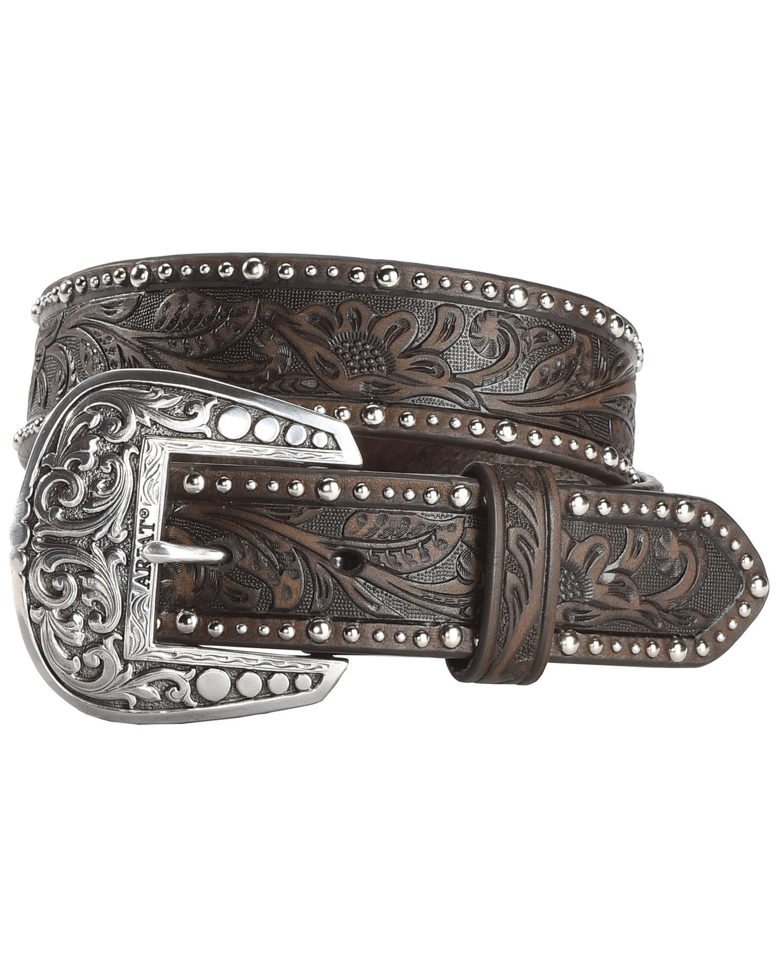 Belts at shop boot barn