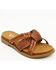Image #1 - Very G Women's Kinsley Sandals, Tan, hi-res