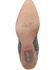 Image #7 - Dan Post Women's Shay Booties - Round Toe, Black, hi-res