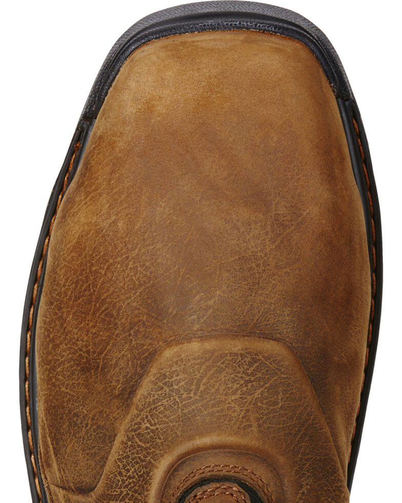 ariat intrepid 6