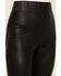 Image #2 - Show Me Your Mumu Women's Nashville Pull-On Faux Leather Flare Pants, , hi-res