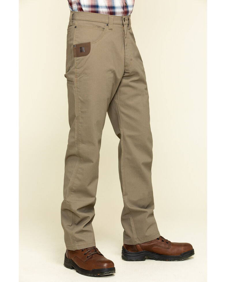 wrangler trousers mens
