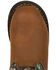 Image #5 - Rocky Boys' Outdoor Western Boots - Round Toe, , hi-res