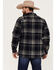 Image #4 - Flag & Anthem Men's Newberg Plaid Print Shacket, , hi-res