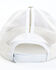 Image #3 - Shyanne Women's Leather Patch Pony Hole Mesh Ball Cap, Beige/khaki, hi-res
