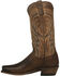 Image #4 - Lucchese Men's Handmade Percy Lizard Boots - Square Toe , , hi-res